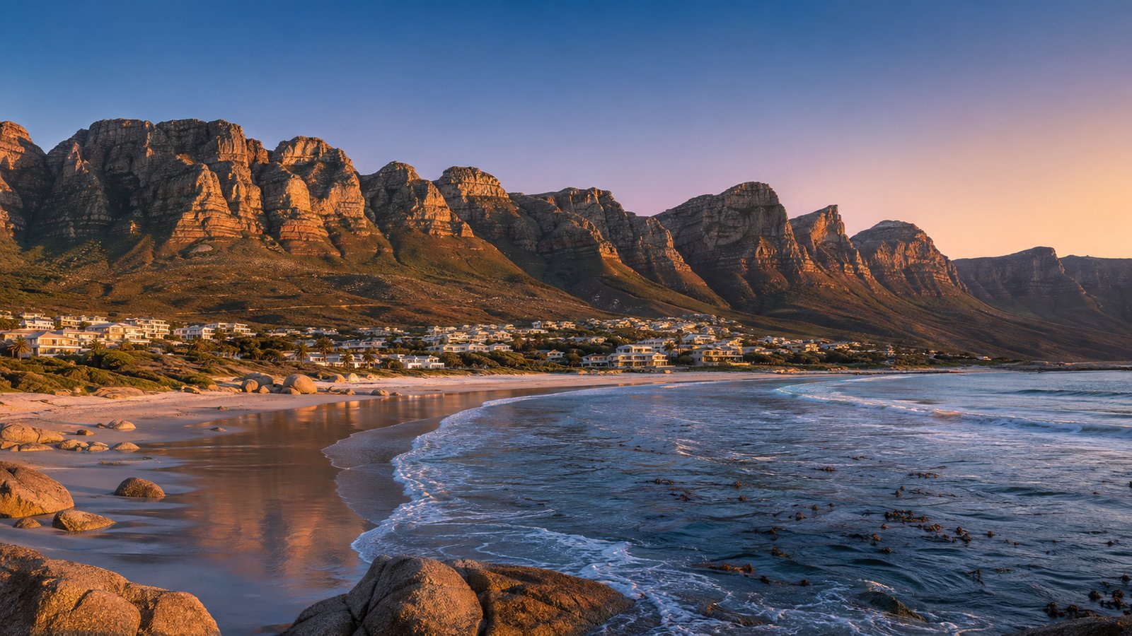 South Africa, Southern Africa
