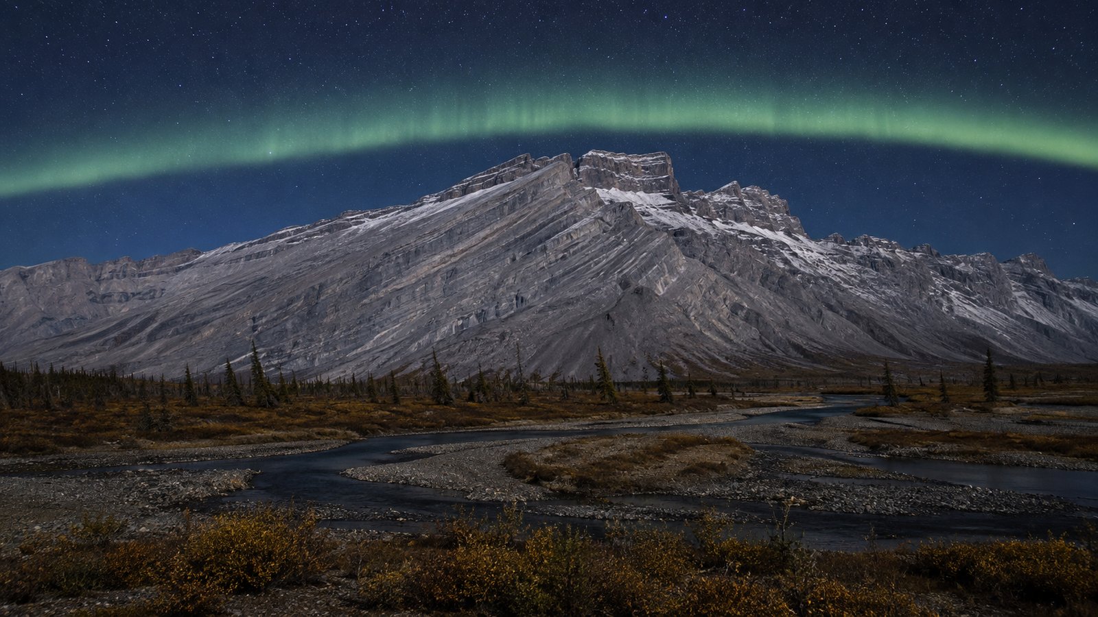 Arctic Alaska & Northern Lights, Northern Alaska