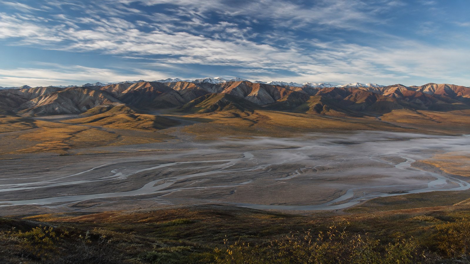 Denali National Park, Interior Alaska