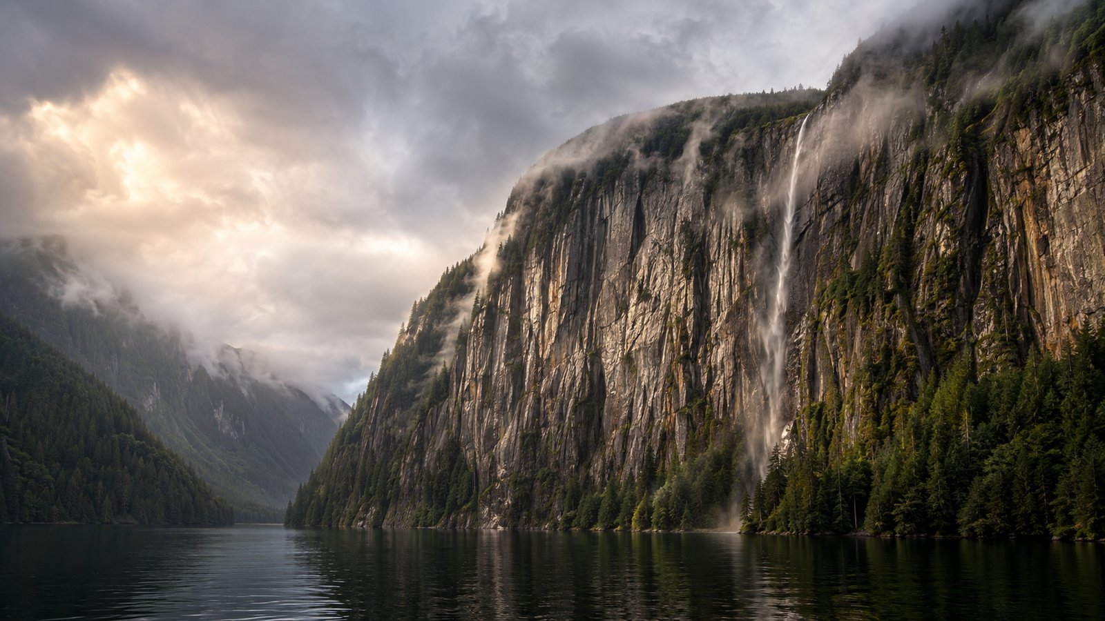 The Inside Passage, Southeast Alaska