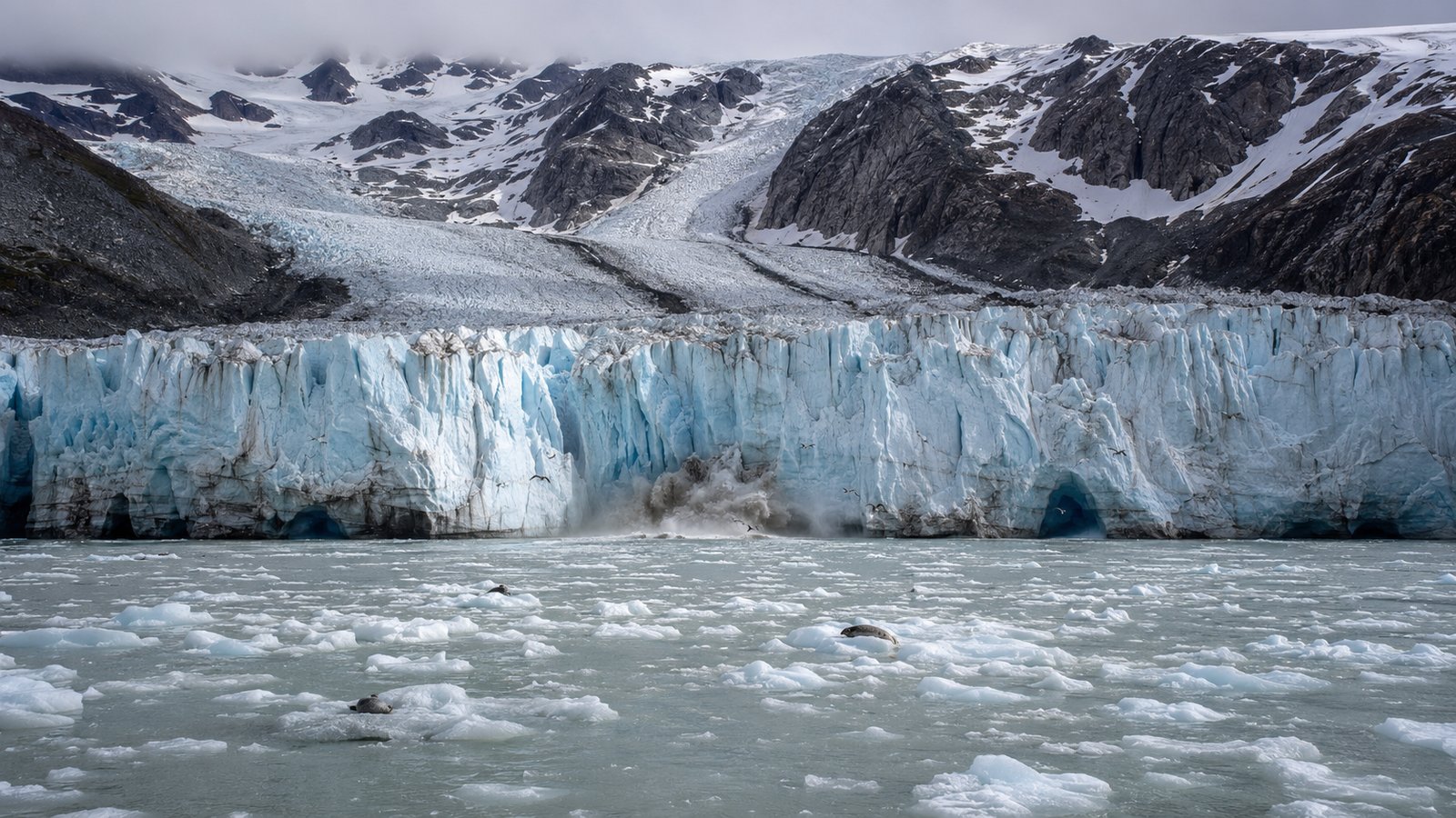 Kenai Peninsula, Southcentral Alaska