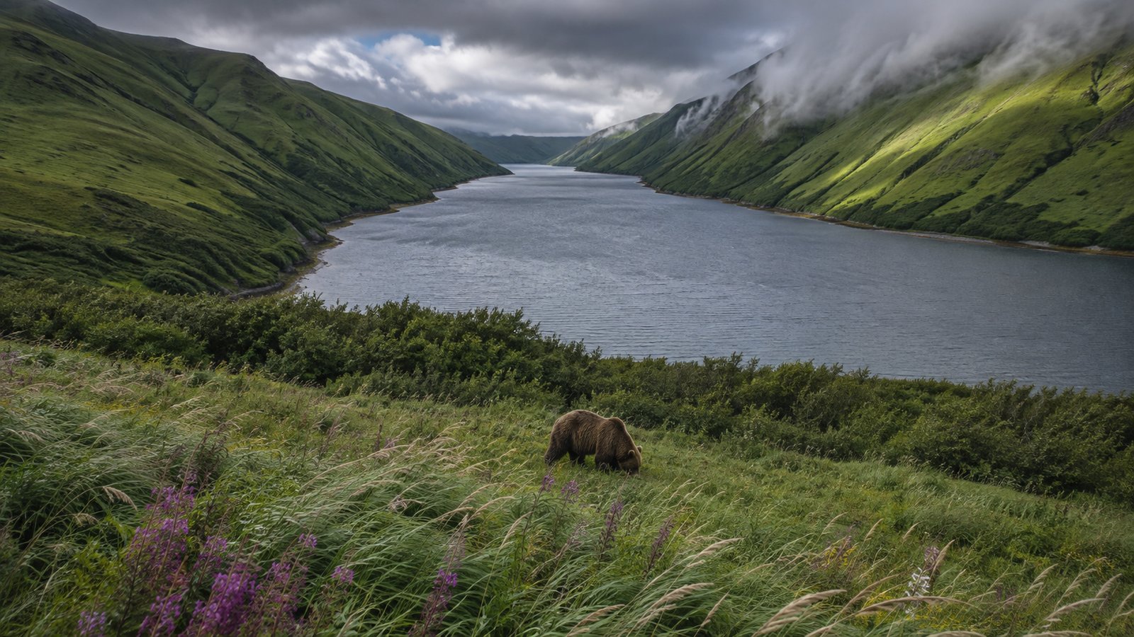 Kodiak Island, Kodiak Archipelago