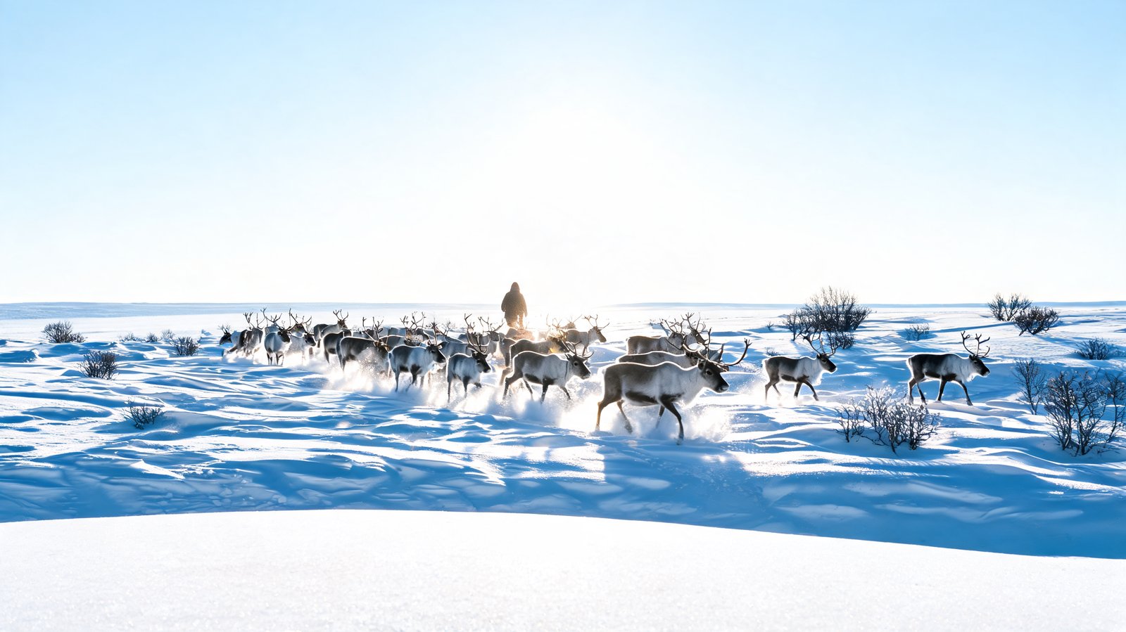 Alta & the Finnmark Plateau