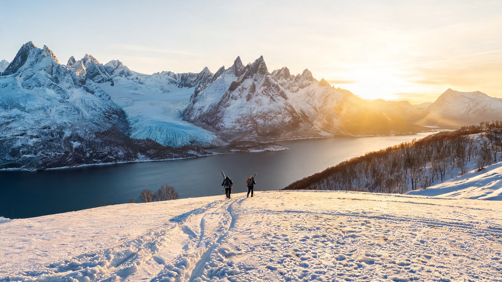 Lyngen & the Skibotn Valley, Troms