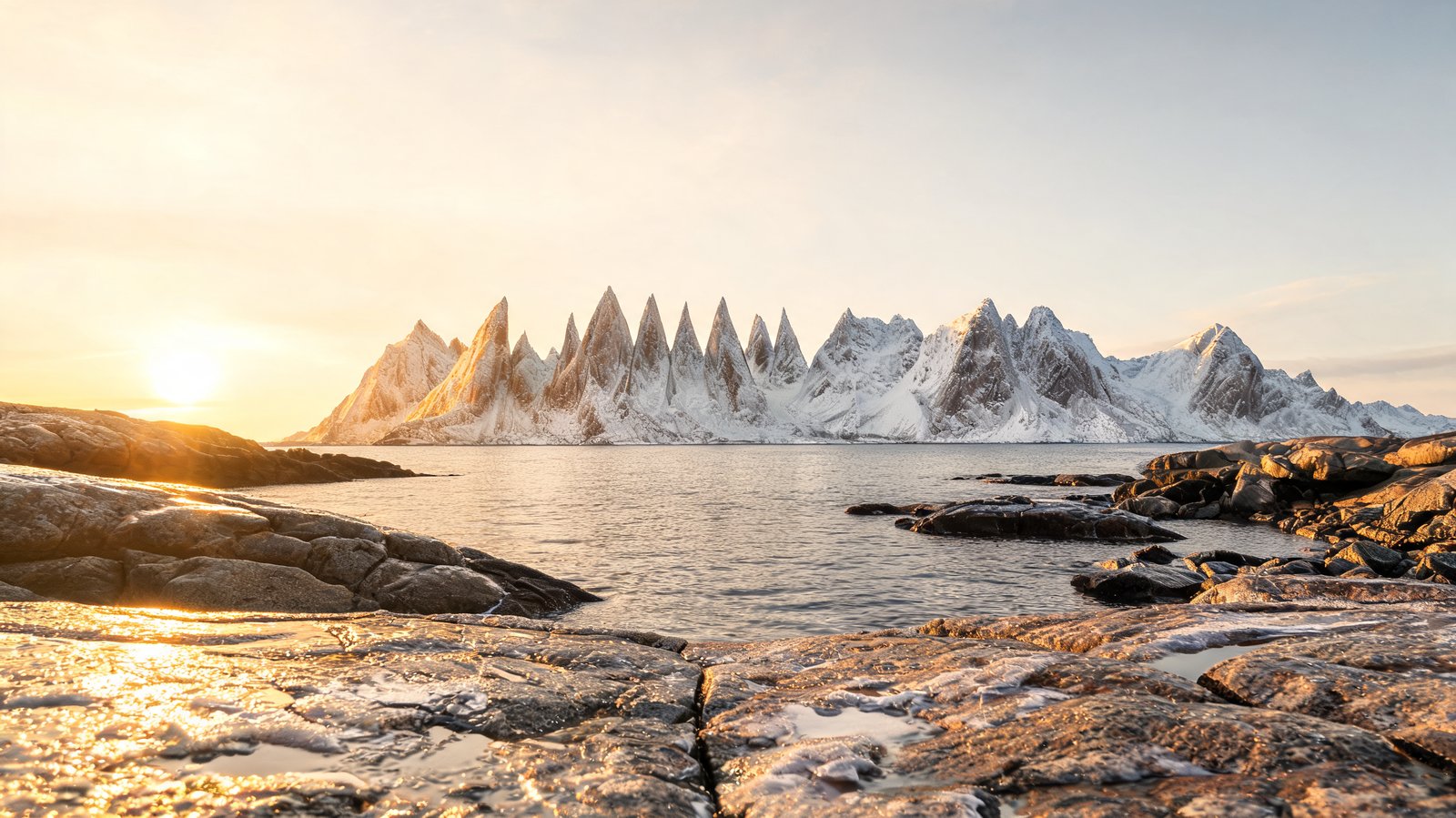 Senja, Troms