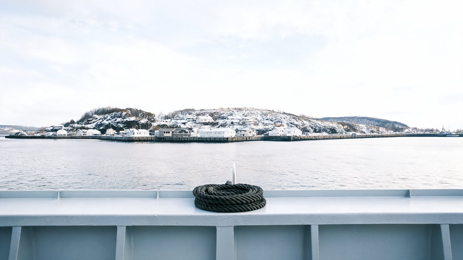 The Coastal Route, Bergen – Kirkenes