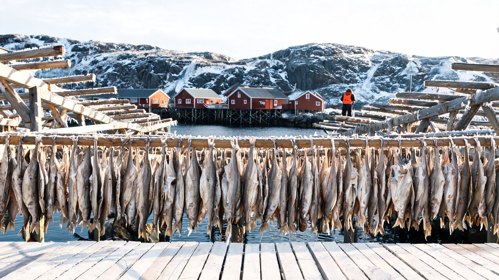 The Lofoten Islands, Nordland