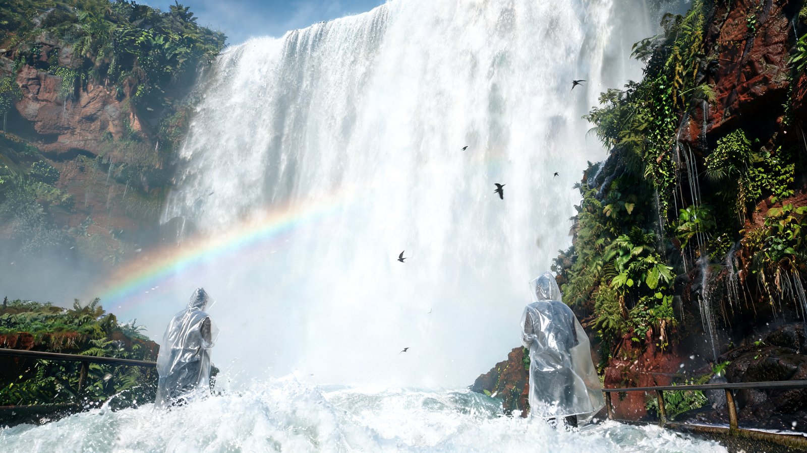 Iguazú Falls, Misiones