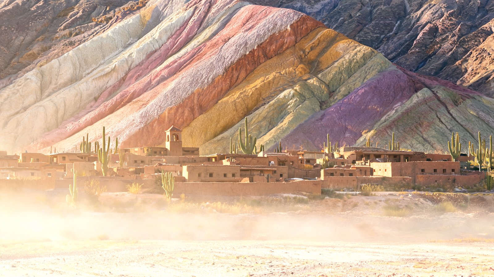 Salta & Jujuy, The Northwest