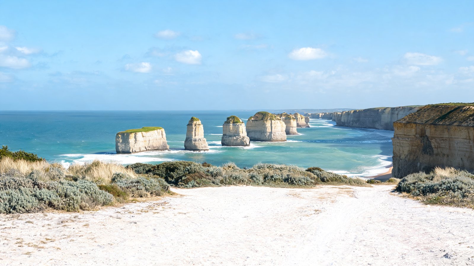 Melbourne & the Great Ocean Road, Victoria