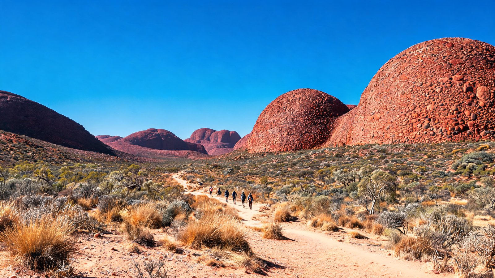 Uluru & the Red Centre, Northern Territory