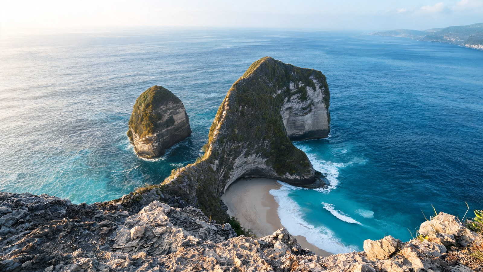 Nusa Islands, Southeast Bali