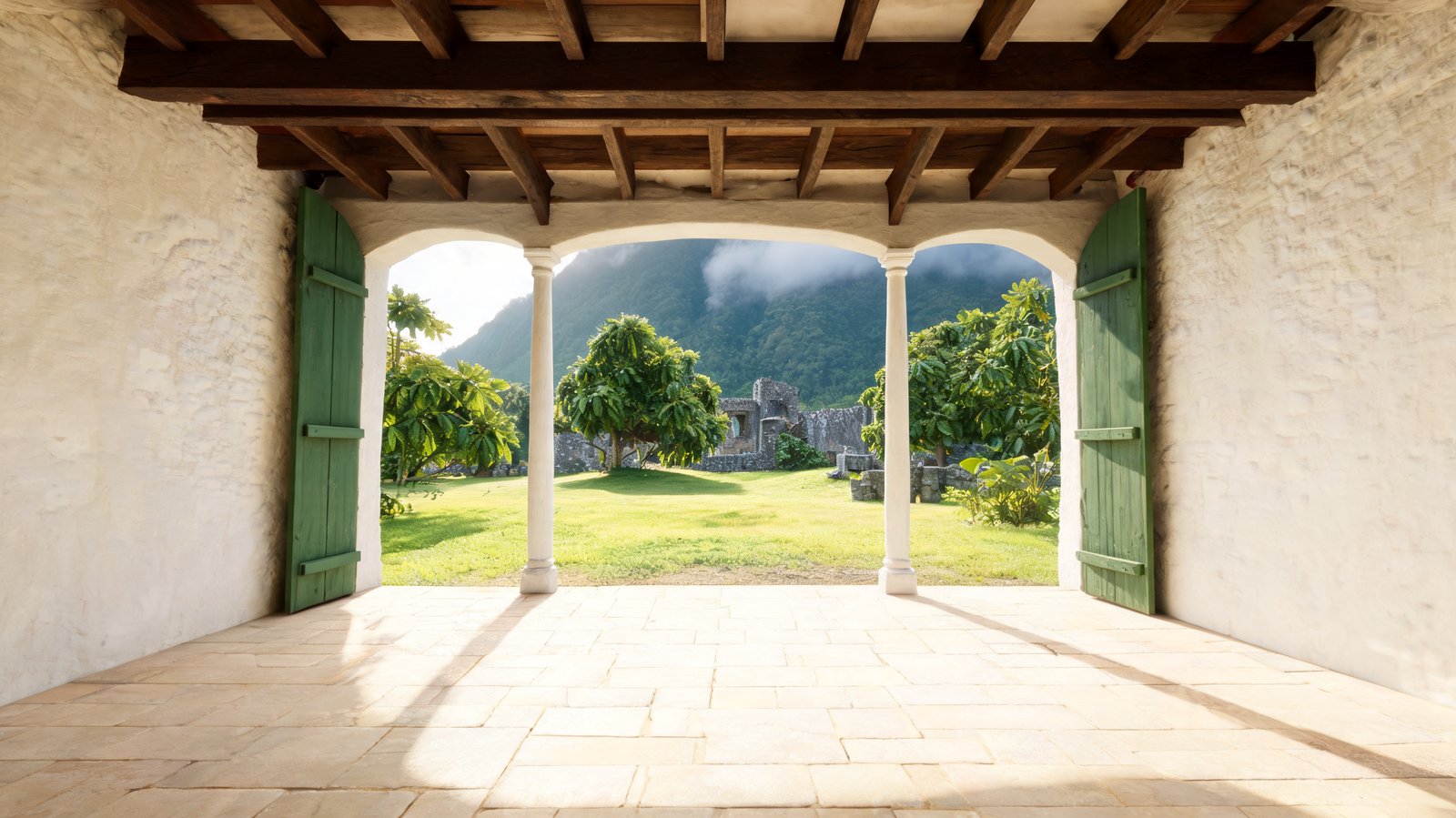 Nevis & Mustique, St Kitts & Nevis · The Grenadines