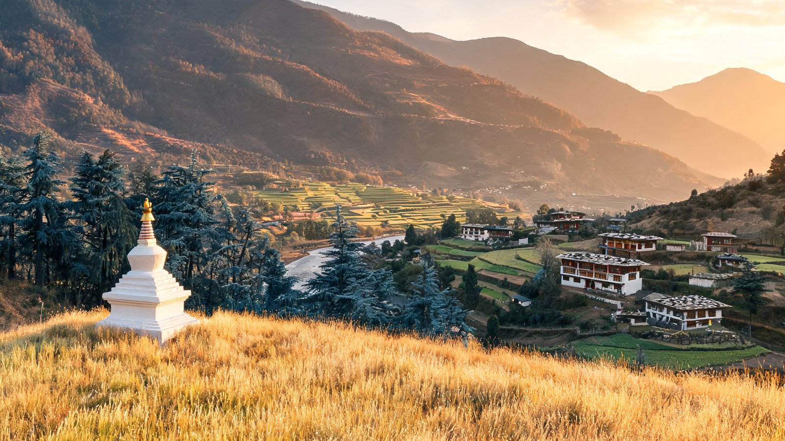 Haa Valley, Haa Dzongkhag