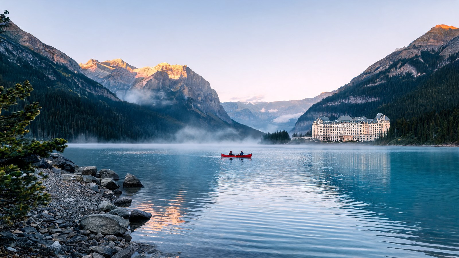 Banff & Lake Louise, Banff NP