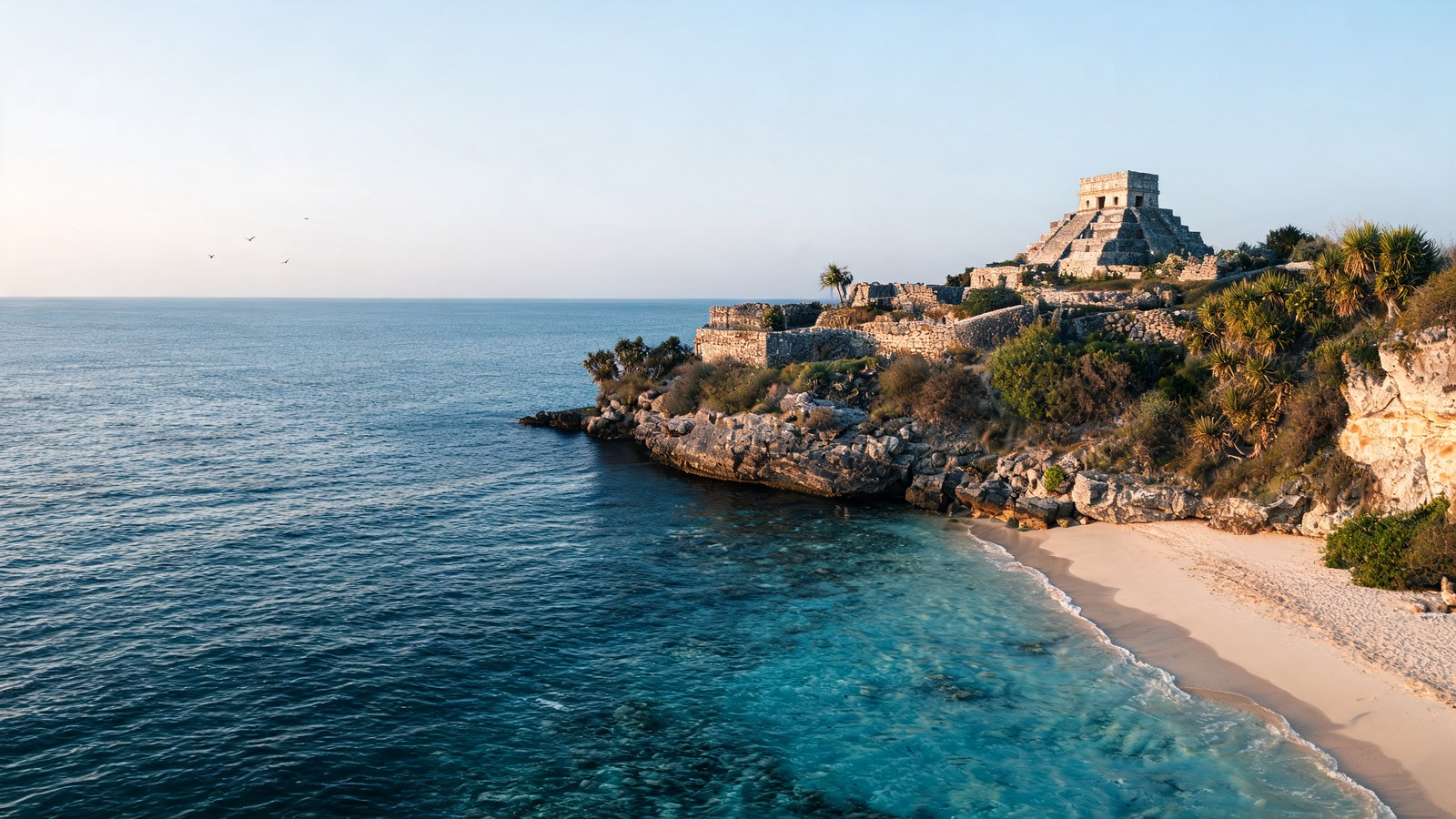 Riviera Maya & Los Cabos, Mexico