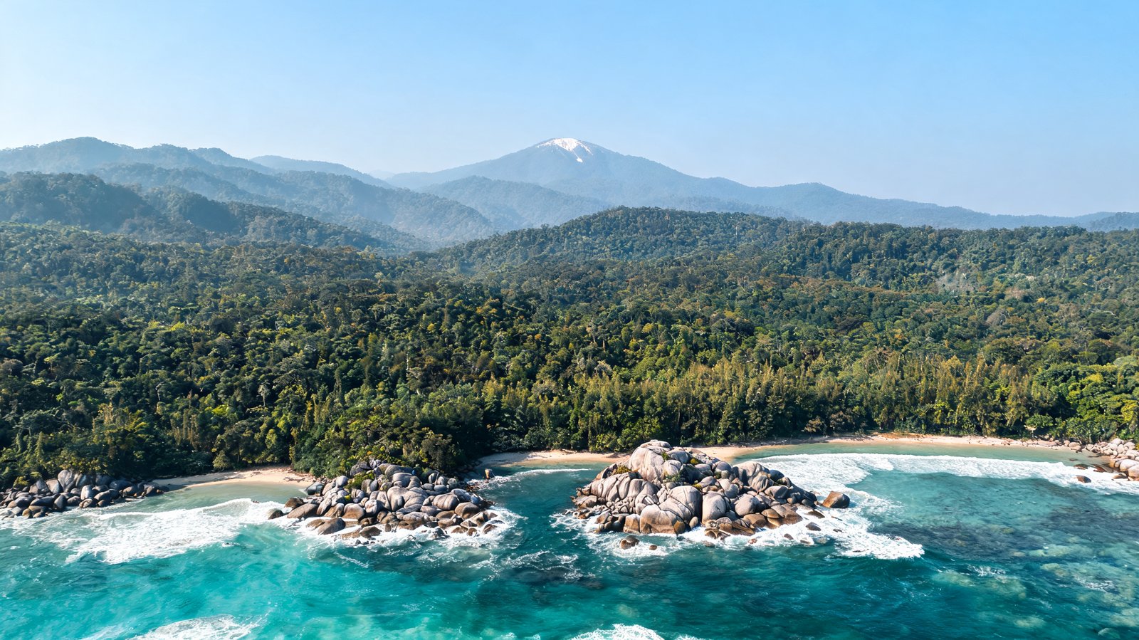 Santa Marta & the Sierra Nevada, Magdalena