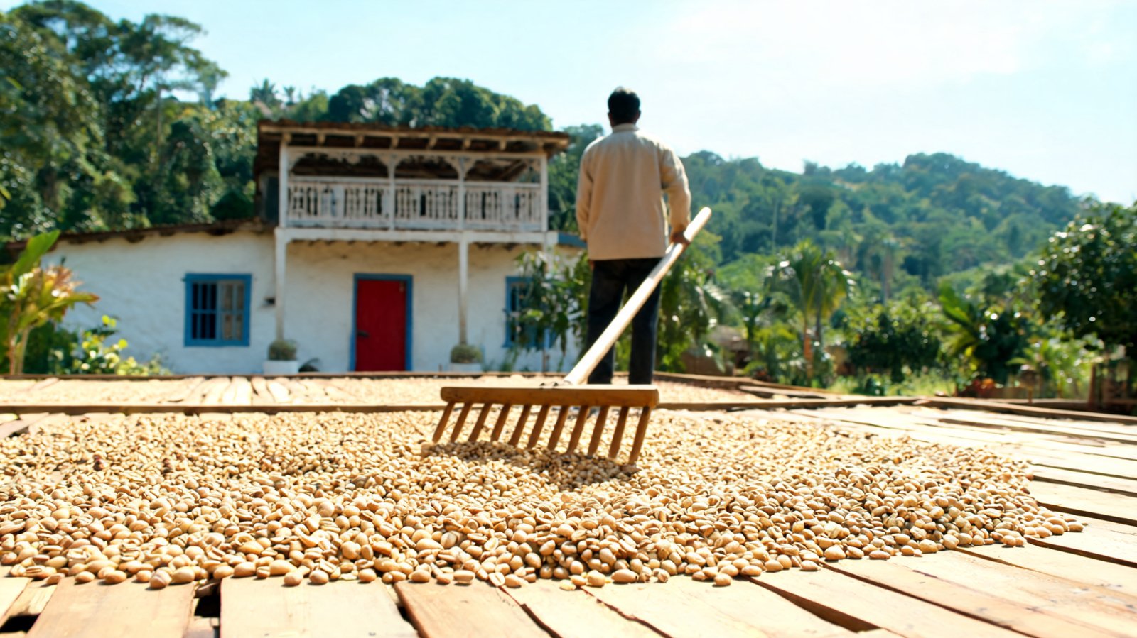 The Coffee Region, Quindío & Risaralda