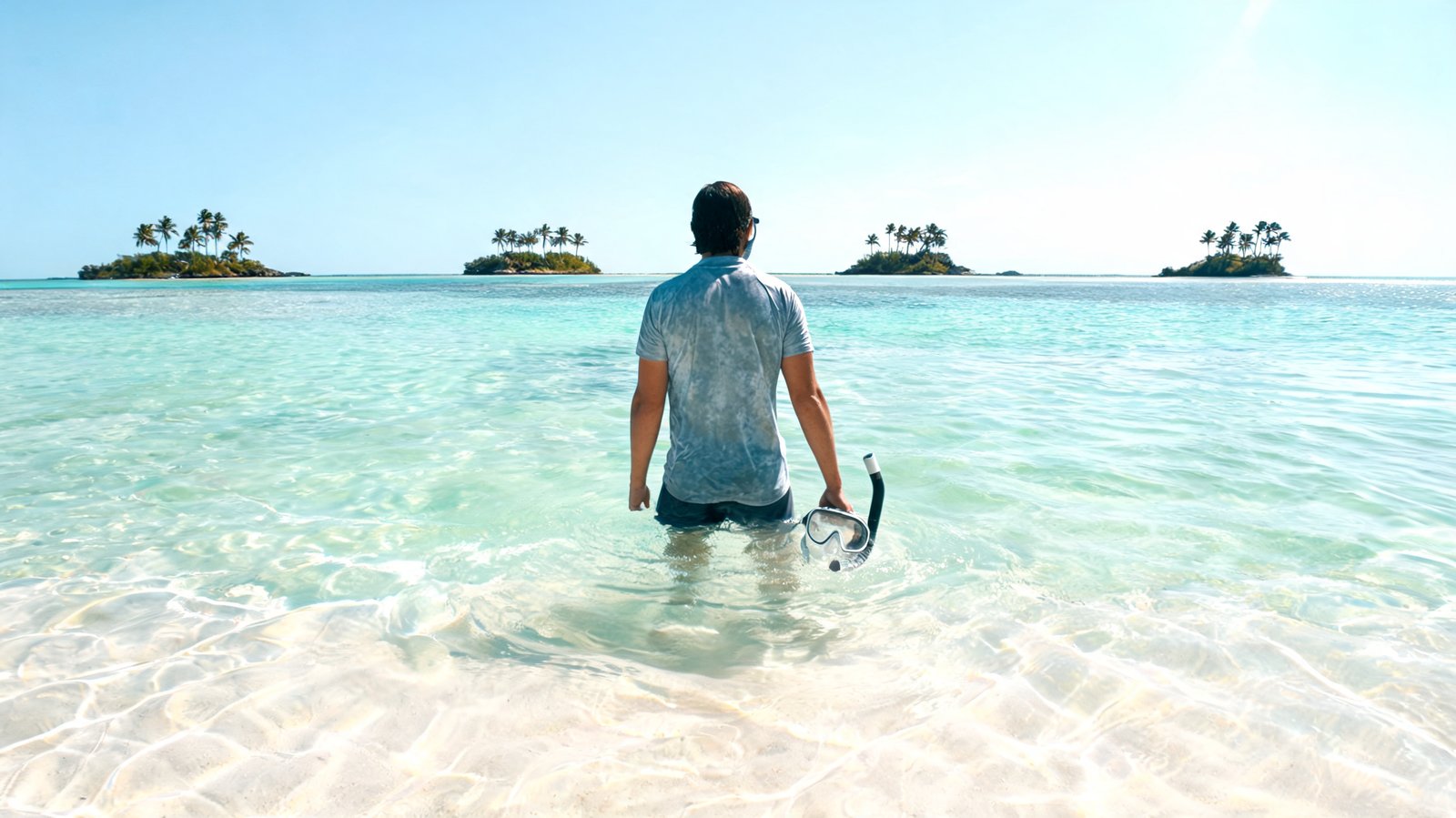 Muri & Titikaveka, Rarotonga
