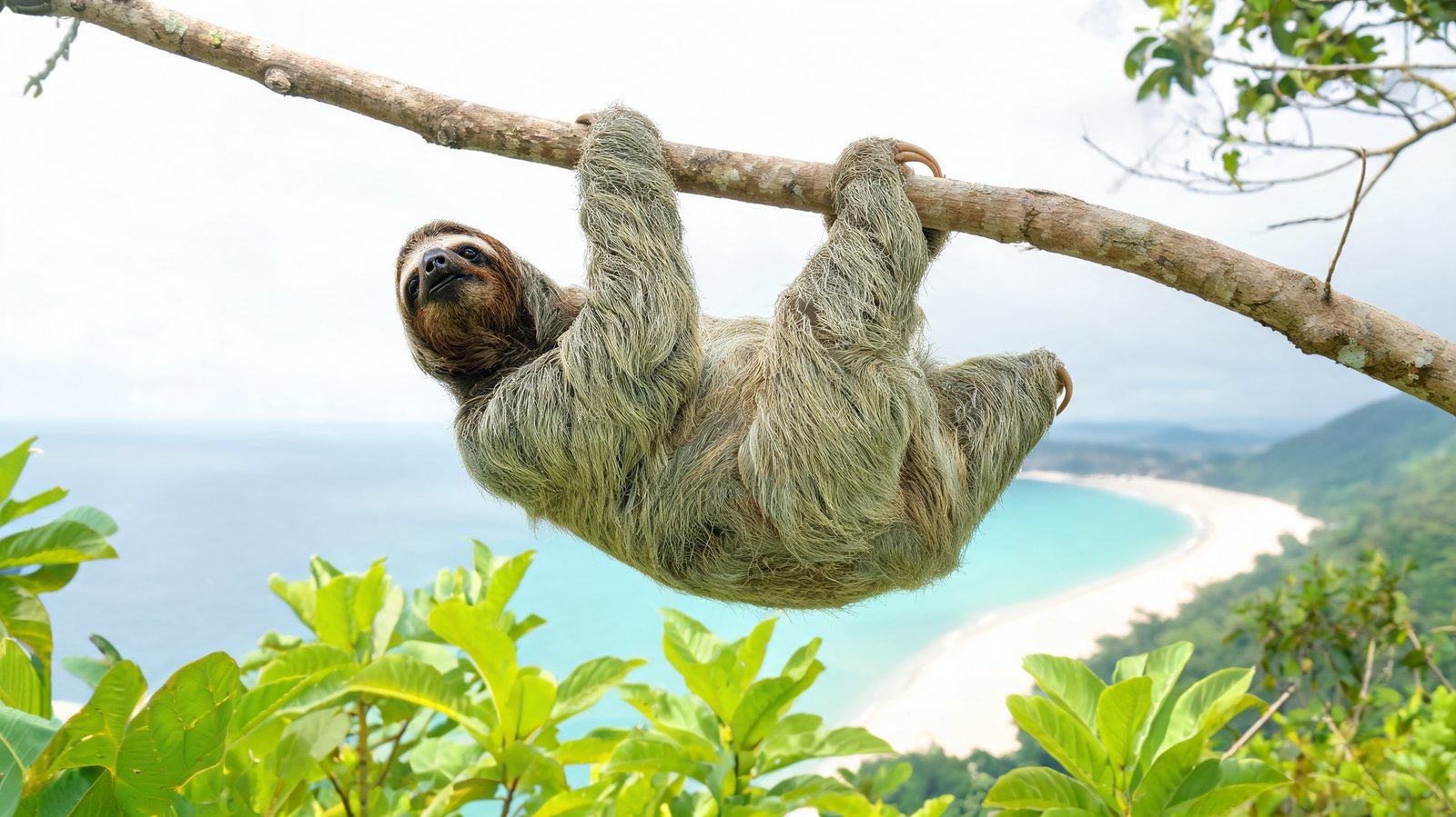 Manuel Antonio & the Central Pacific