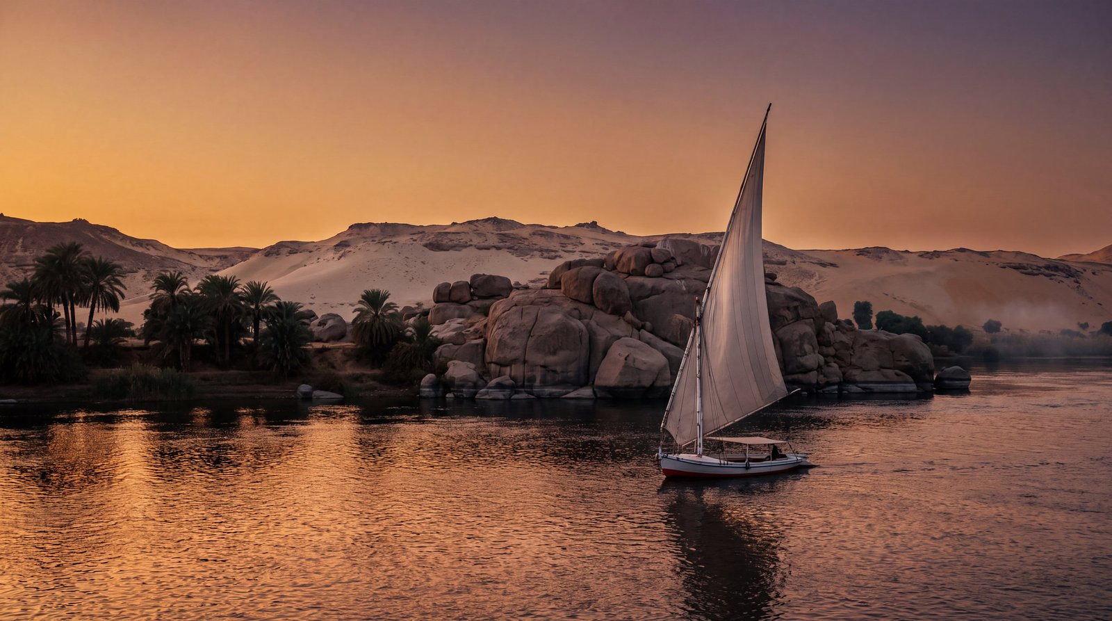 Egypt, North Africa