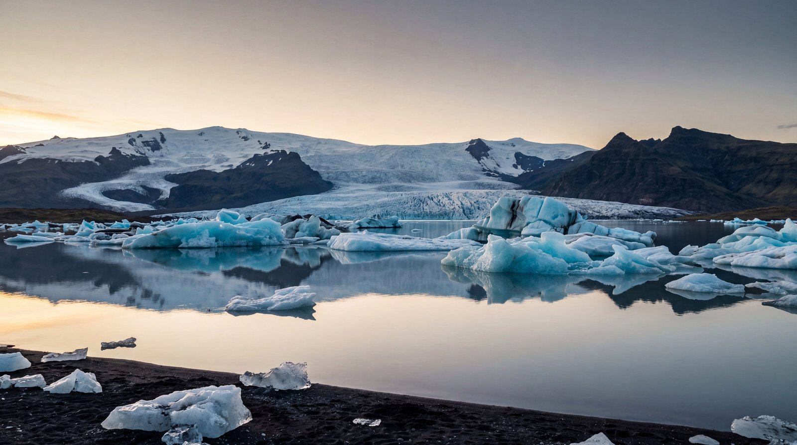 Iceland, North Atlantic