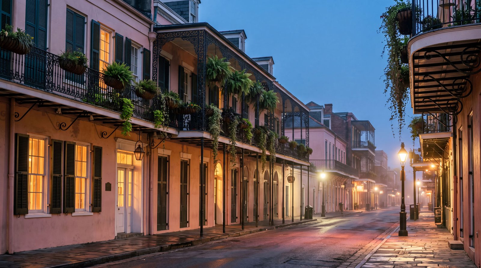 New Orleans, Gulf South, USA