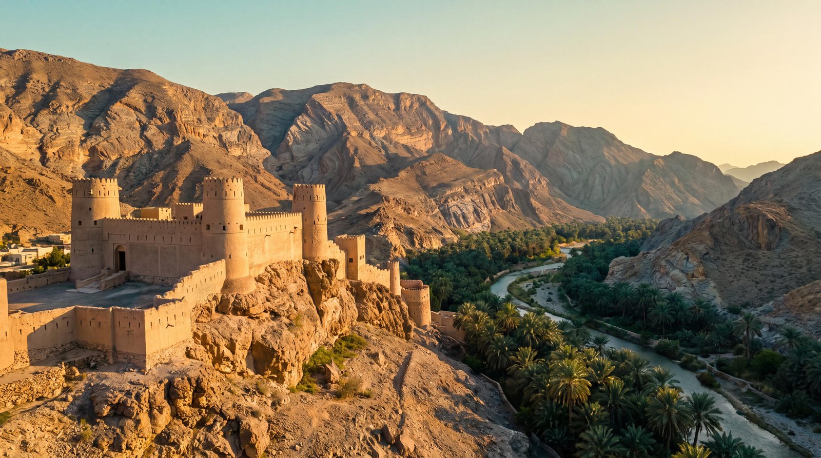 Oman, Arabian Peninsula