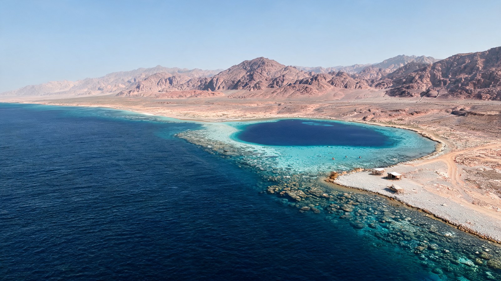 Sinai & Red Sea, South Sinai
