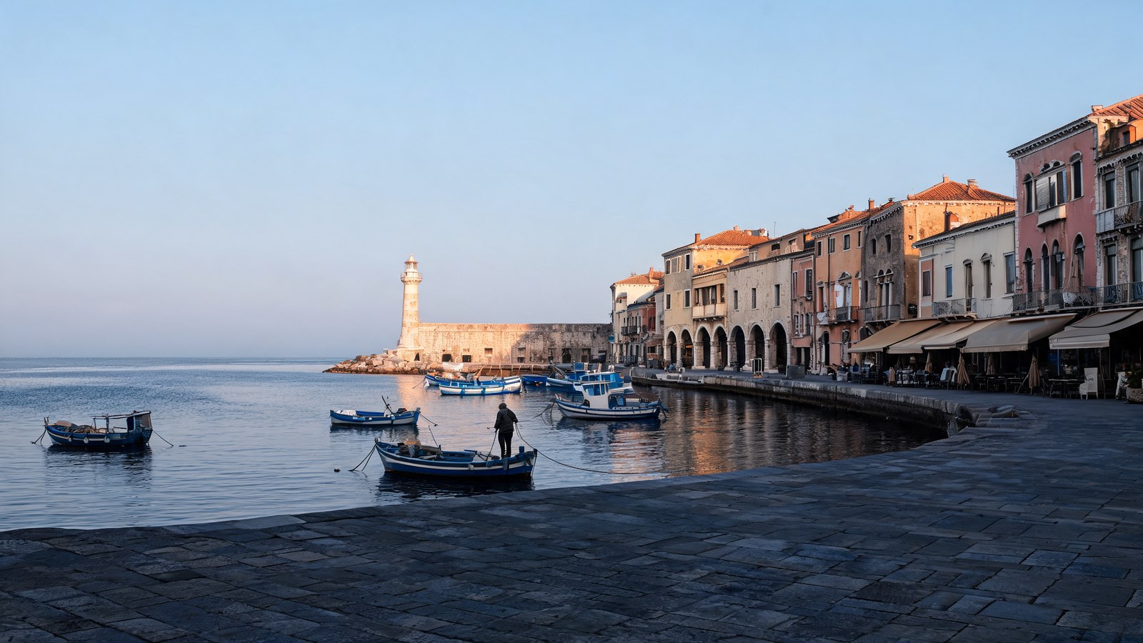 Greece & the Aegean, Mediterranean