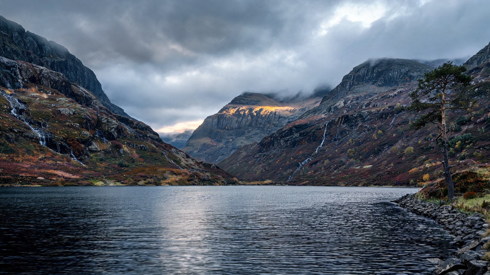 UK & Ireland, Northern Europe