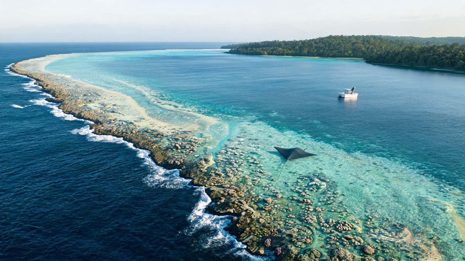 Kadavu & the Great Astrolabe Reef, Southern Fiji