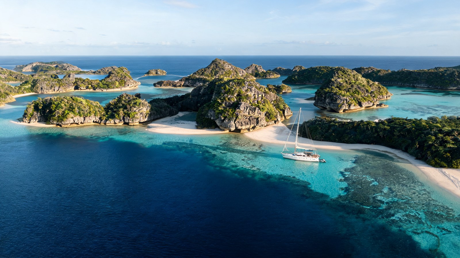 Lau Group, Eastern Fiji