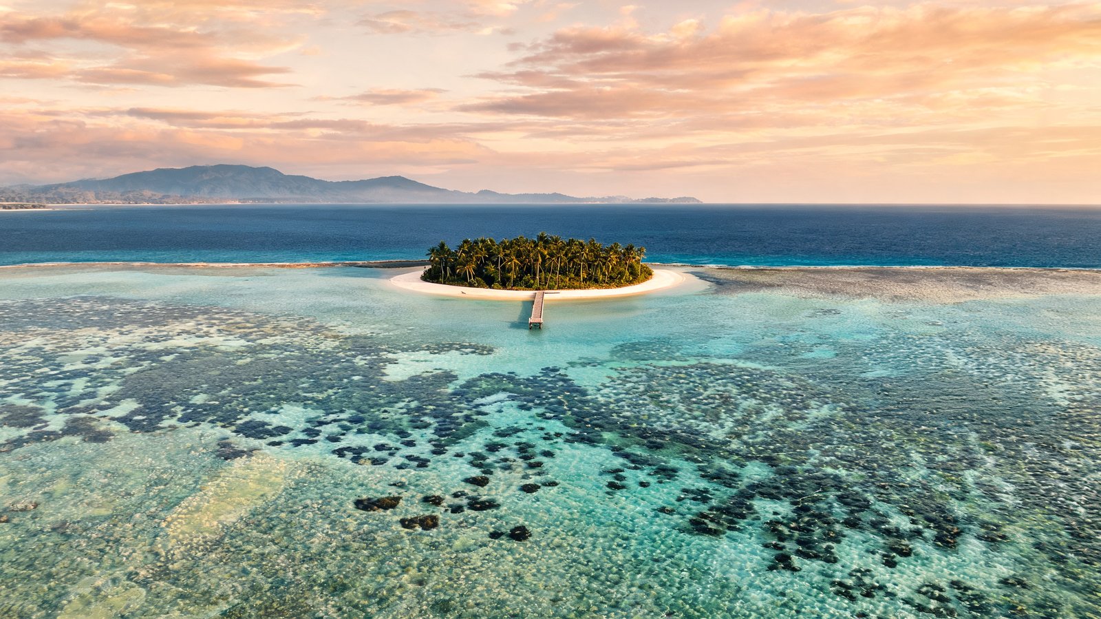 Mamanuca Islands, Western Fiji
