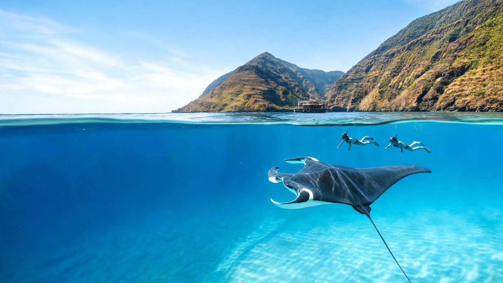 Yasawa Islands, Western Fiji