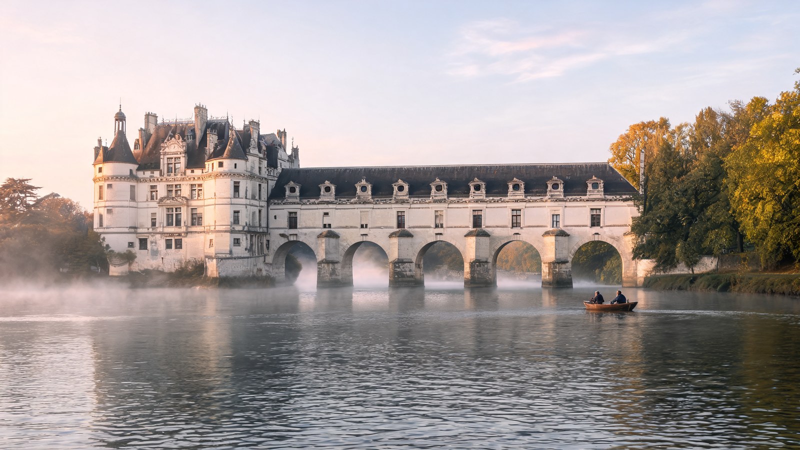 Loire Valley, Centre-Val de Loire