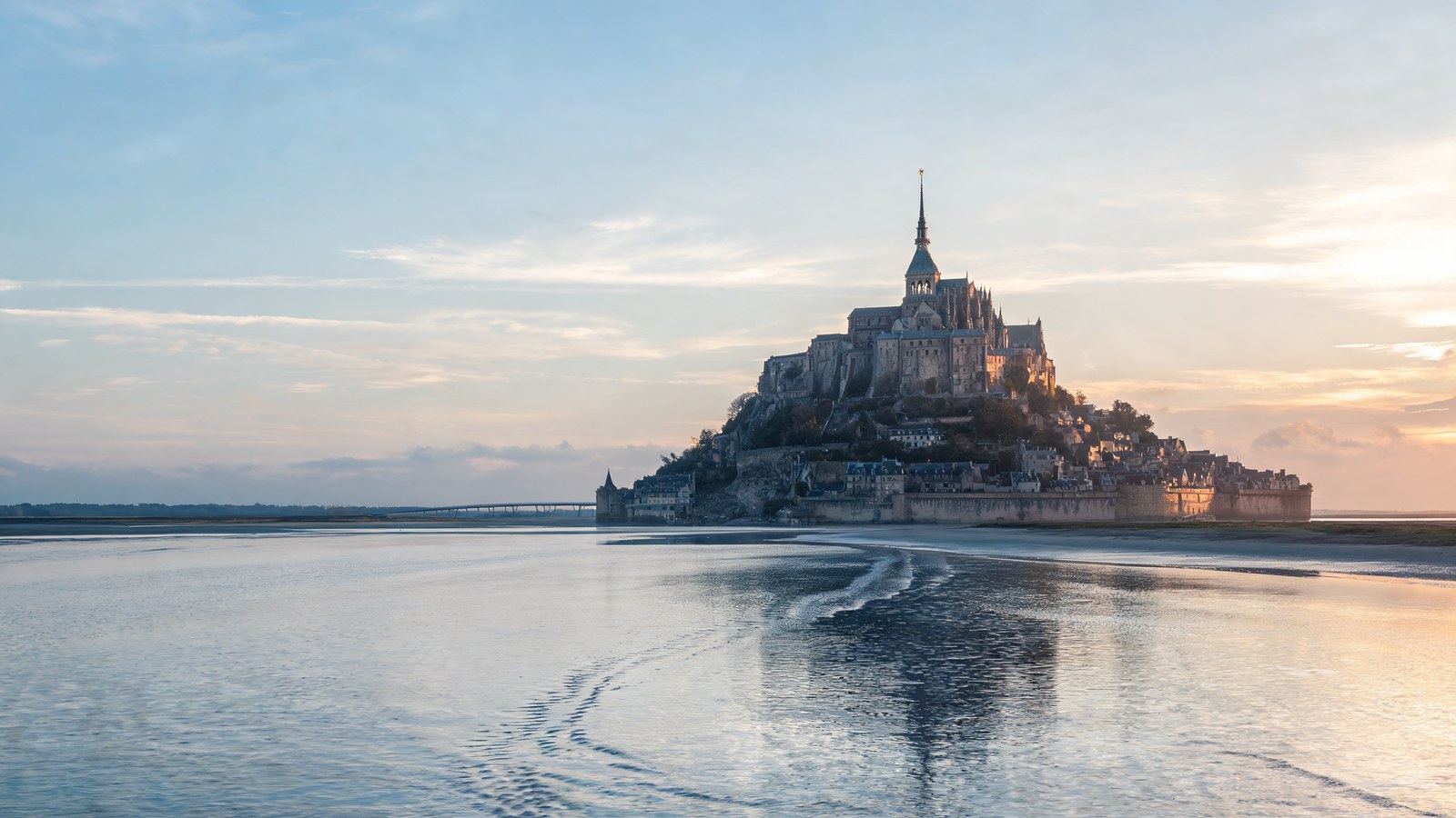 Normandy & Brittany