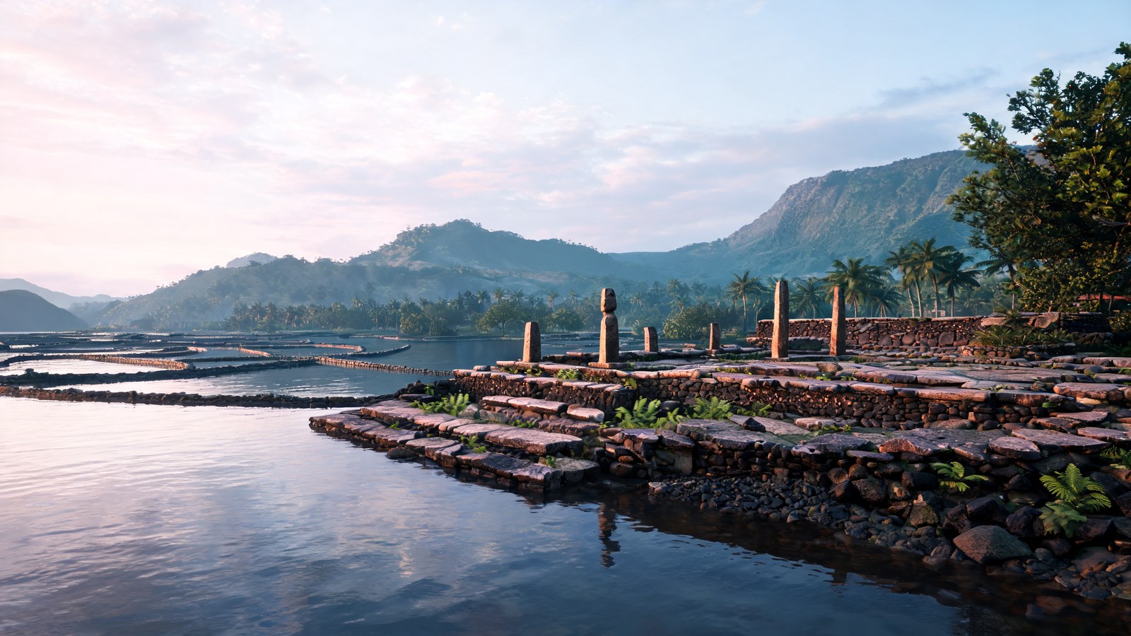 Huahine, Society Islands