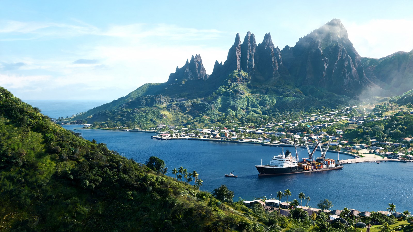 Marquesas & Aranui Cruise, Marquesas Islands