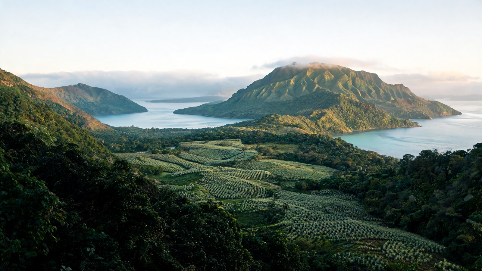 Moorea, Society Islands