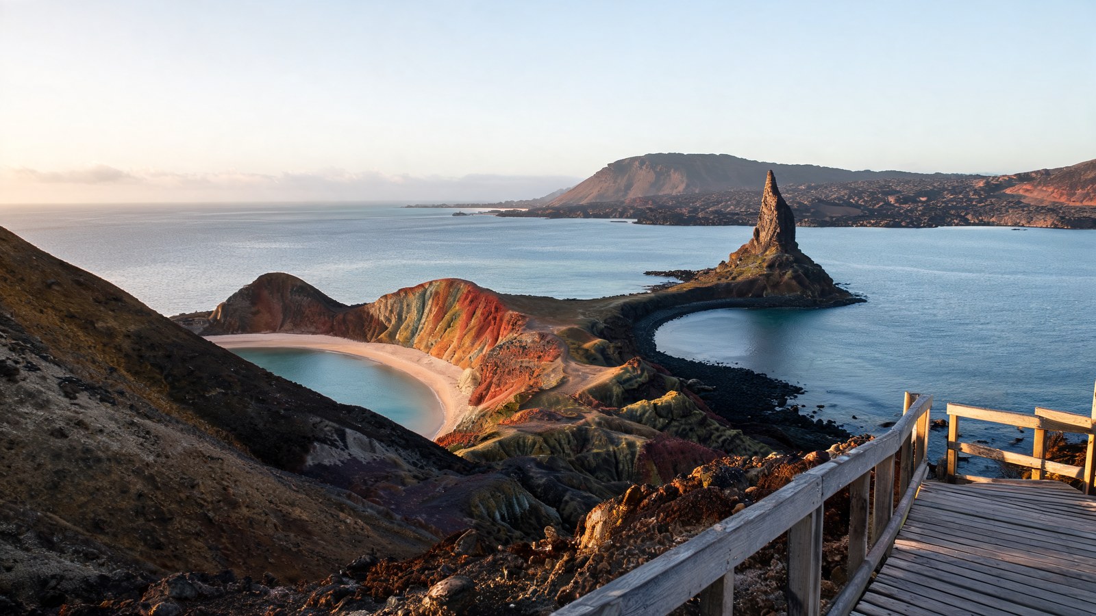 Bartolomé Island, Central Galápagos