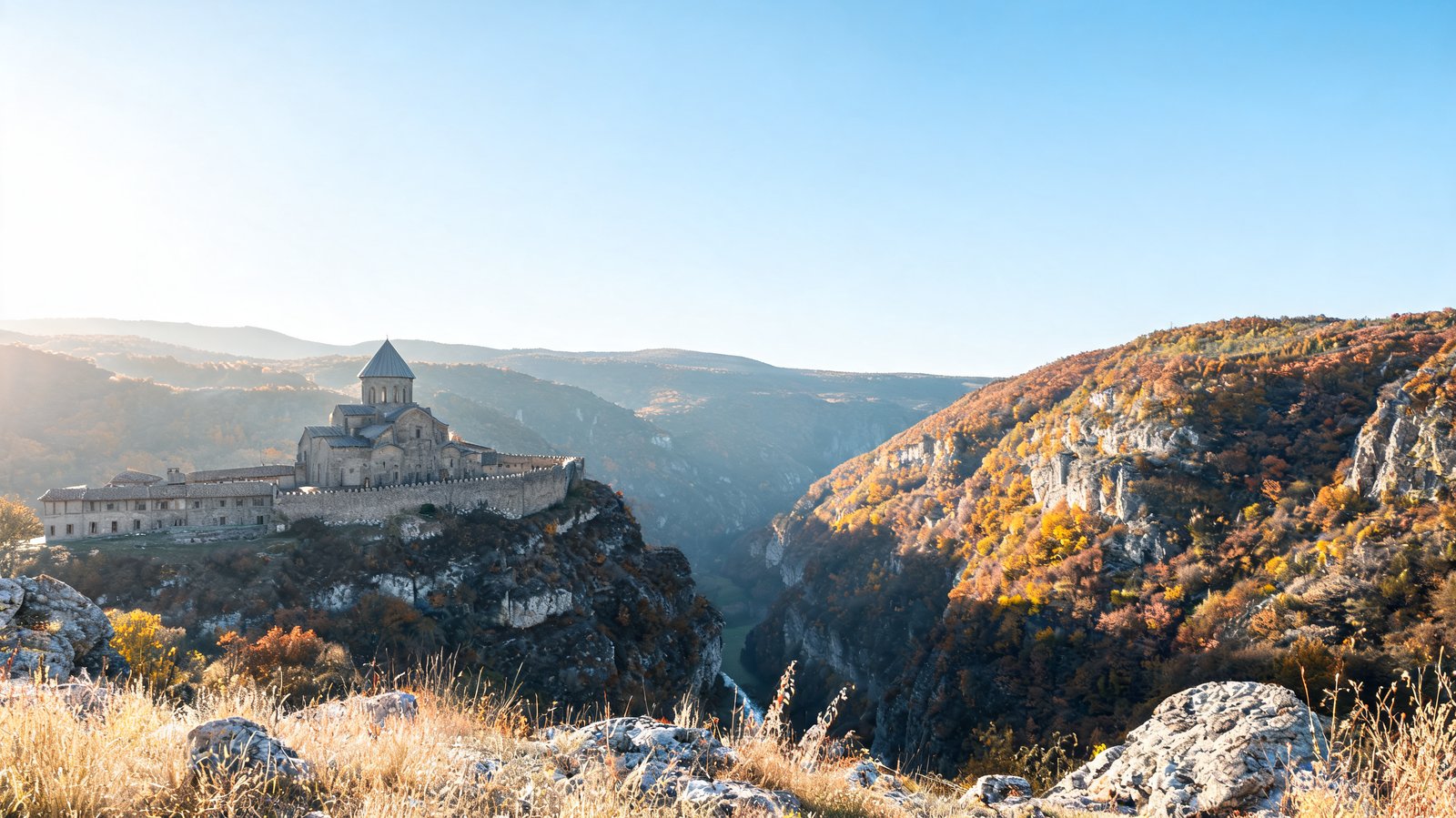 Vayots Dzor & Tatev, Armenia