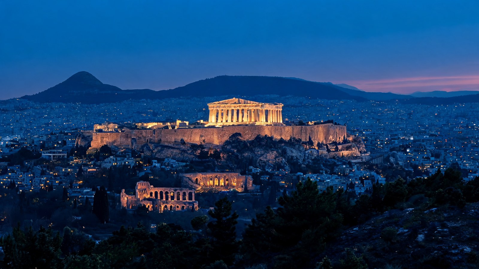 Athens, Attica