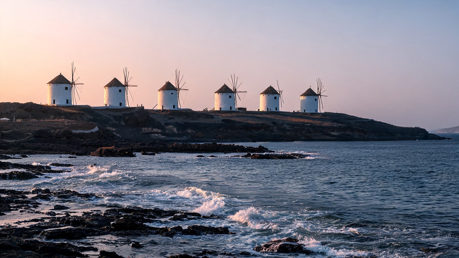 Mykonos & Delos, Cyclades