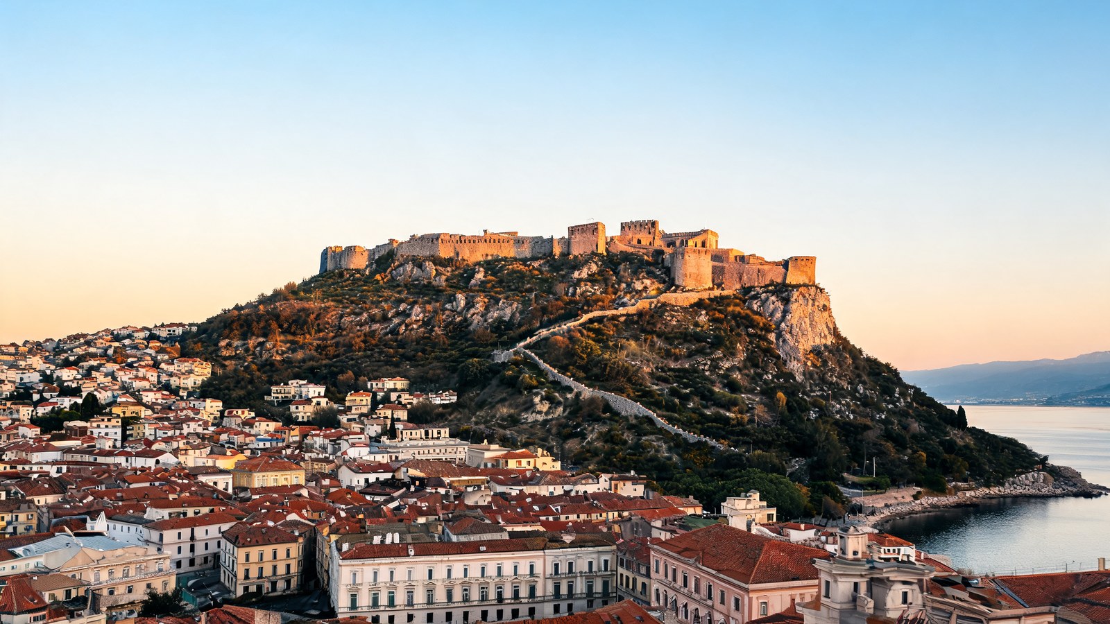 Peloponnese