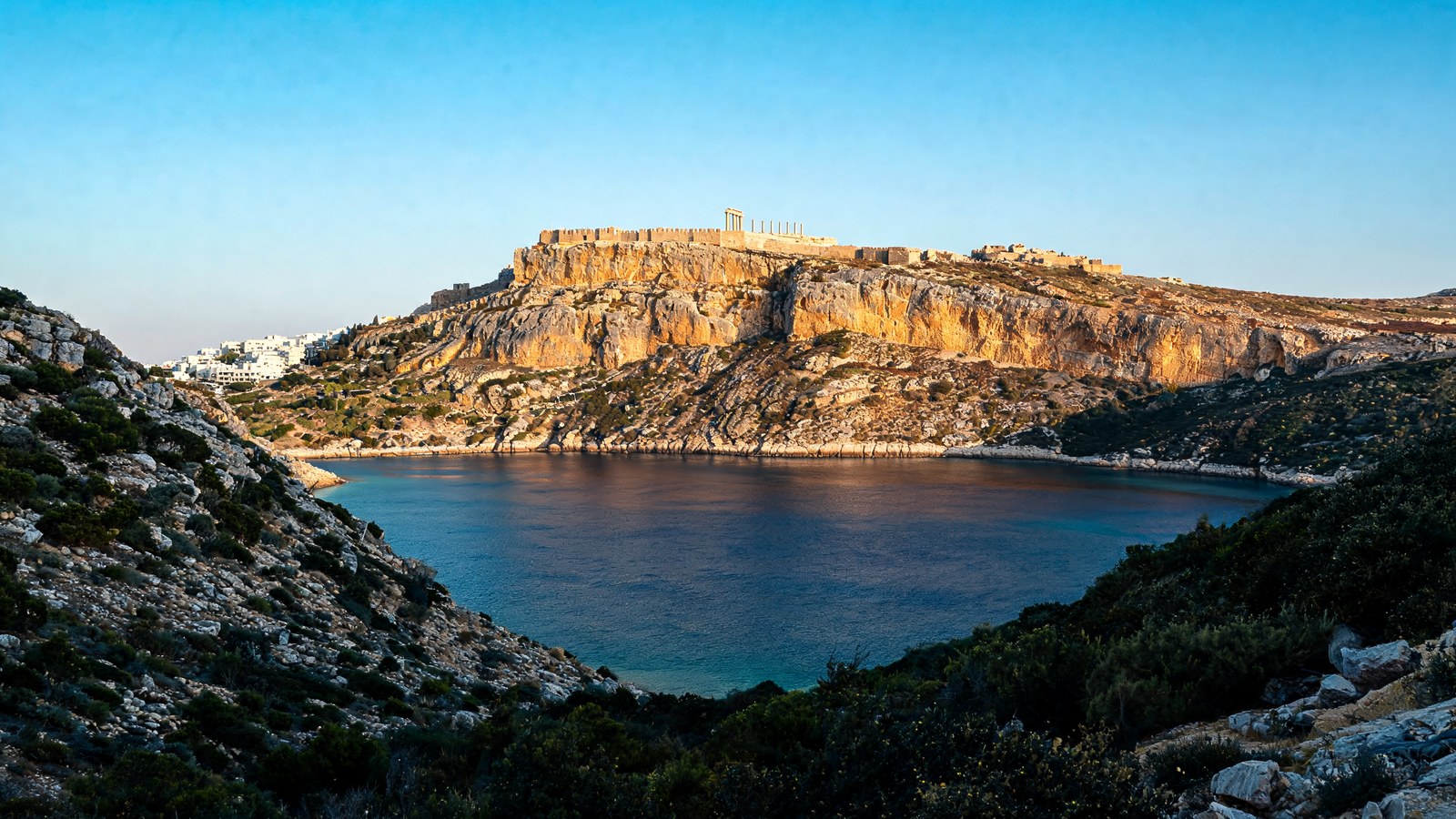Rhodes & Dodecanese