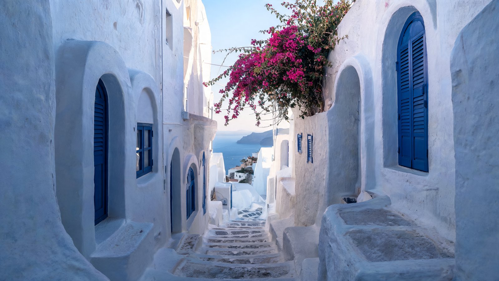 Santorini, Cyclades