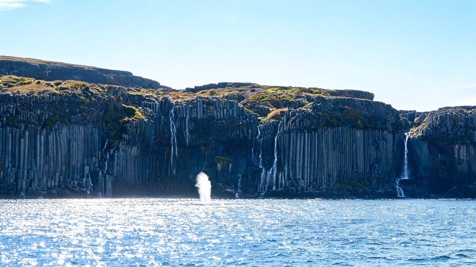 Disko Island & Eqi, Disko Bay
