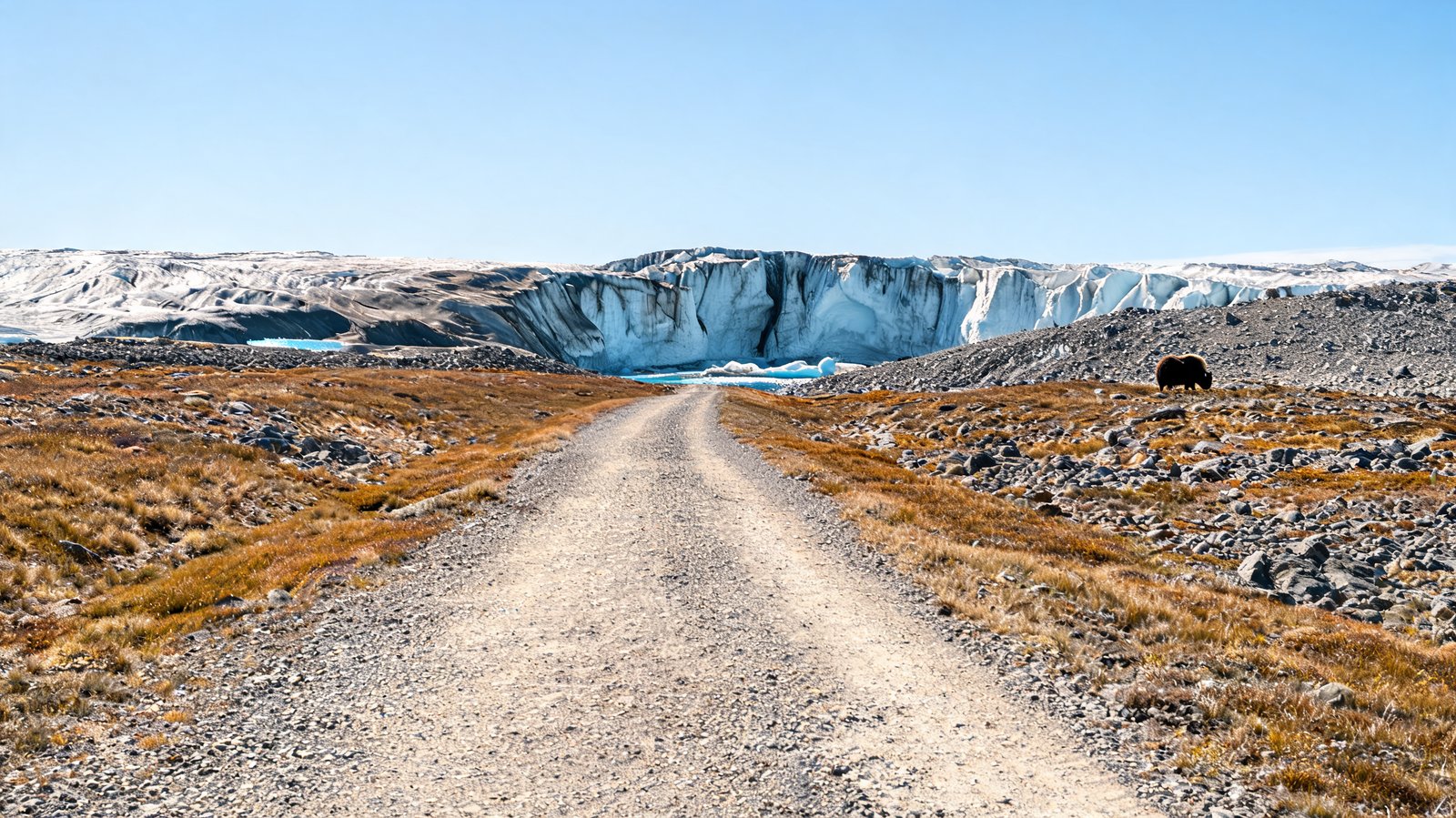 Kangerlussuaq, Qeqqata