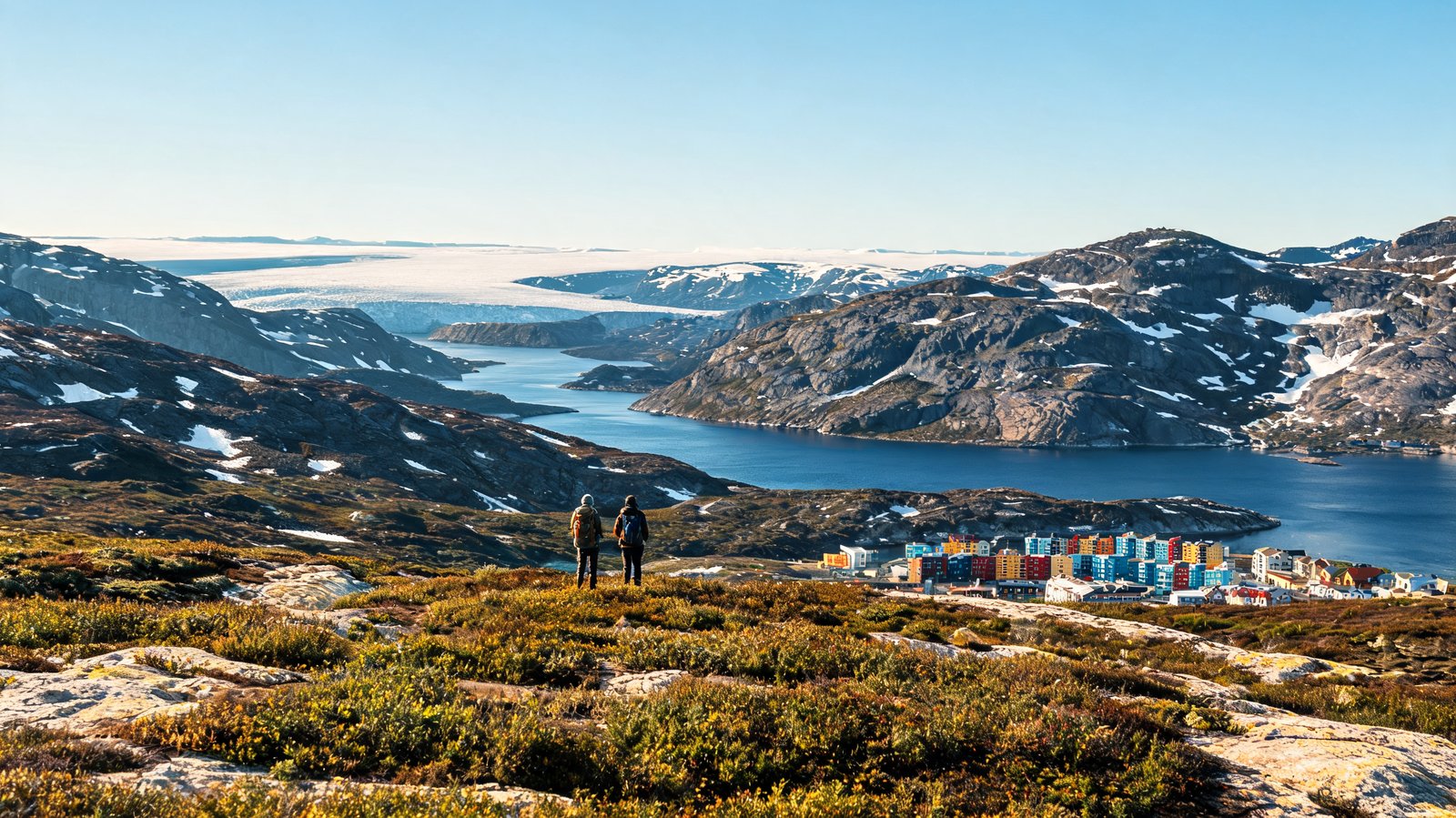 Nuuk, Sermersooq